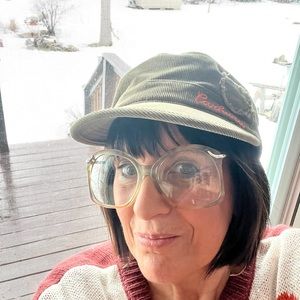 80’s Vintage Neostyle Fashtrend (Made in Germany) Oversized Translucent Glasses